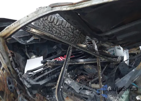 2005 GMC Sierra 1500 Slt из США, поврежденный, VIN 1GTEK19B15E221904